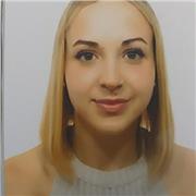 Estudiante con segundo de bachillerato (ciencias) clases de matemáticas y química